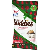 Che mi Middy Buddies, путер од кикирики и чоколадо, 2. мл