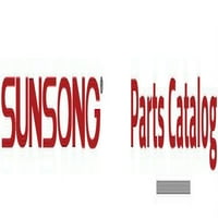 Собрание на цревото за ладење на маслото Sunsong Engine