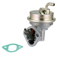 Carter Stock Fuel Pump Inlet- Outlet for Small Block Chevy Fits select: 1969- CHEVROLET CAMARO, 1969- CHEVROLET C10