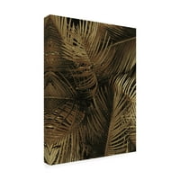 Трговска марка ликовна уметност „Златна палма Фабриккен“ платно уметност по дизајн Фабриккен