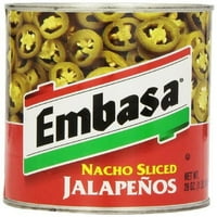 Embasa nacho исечен jalapeã ± OS, оз