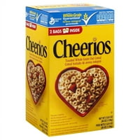 Cheerios житни култури Оз. Кутија