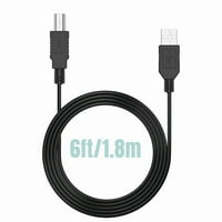 НА 6FT USB Кабел Замена За Имитација Аполо Експерт Д СД-УСБ СД-УСБ СД 6ft УСБ М3
