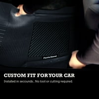 Pantssaver Custom Fit Car Clone Dest Mats for Chevrolet Cobalt 2011, компјутер, целата временска заштита за возила, пластика