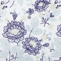 Марта Стјуарт украсеше цветни памучни кујнски пешкири, парче