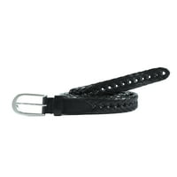 Wrangler® Man's and Big Manign Lightine Reather Belt, големини 32-52