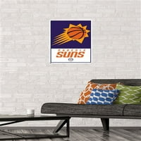 Фенис Сонце - Лого Ѕид Постер, 14.725 22.375
