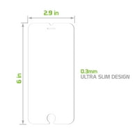 Cellet Premium Tempered Glass Eck Ectain за Apple iPhone Plus