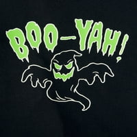 Начин да се прослави момчето за Ноќта на вештерките Бу-Јах графичка маица