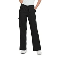 Landauенски женски двојна џеб со карго-панталони, стил 8385
