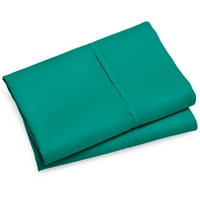 Поставете сет на перници за микрофибер дома, хипоалергичен, стандарден сет од 2