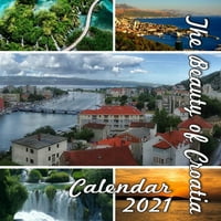 Убавината на Календарот на Хрватска: 18-месечен календар од октомври до март