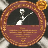Парамаунт Хот Танц Нејаснотии 1927-28