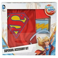 Super Hero Girls Girls Supergirl додаток за додатоци